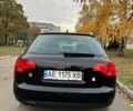 Ауді А4 2004 у Терновке на Automoto.ua Чорний Ауді А4, об'ємом двигуна 2 л та пробігом 230 тис. км за 6300 $, фото 3 на Automoto.ua