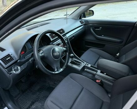 Чорний Ауді А4, об'ємом двигуна 1.9 л та пробігом 340 тис. км за 2500 $, фото 12 на Automoto.ua