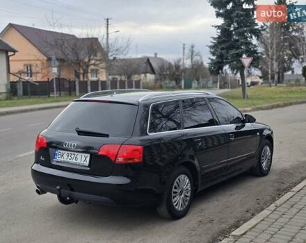 Черный Ауди А4, объемом двигателя 1.6 л и пробегом 221 тыс. км за 5999 $, фото 11 на Automoto.ua