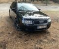 Ауди А4 2004 в Полтаве на Automoto.ua Черный Ауди А4, объемом двигателя 1.8 л и пробегом 268 тыс. км за 5500 $, фото 1 на Automoto.ua