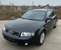 Черный Ауди А4, объемом двигателя 1.9 л и пробегом 370 тыс. км за 3350 $, фото 2 на Automoto.ua