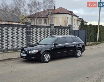 Черный Ауди А4, объемом двигателя 1.6 л и пробегом 221 тыс. км за 5999 $, фото 21 на Automoto.ua