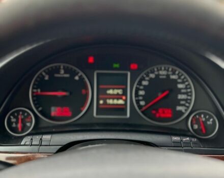 Черный Ауди А4, объемом двигателя 1.9 л и пробегом 370 тыс. км за 3350 $, фото 10 на Automoto.ua