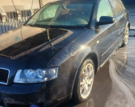 Чорний Ауді А4, об'ємом двигуна 0 л та пробігом 420 тис. км за 2000 $, фото 3 на Automoto.ua