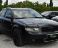 Черный Ауди А4, объемом двигателя 1.9 л и пробегом 260 тыс. км за 4850 $, фото 1 на Automoto.ua