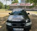 Чорний Ауді А4, об'ємом двигуна 2 л та пробігом 343 тис. км за 4800 $, фото 1 на Automoto.ua