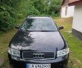 Черный Ауди А4, объемом двигателя 1.6 л и пробегом 231 тыс. км за 5700 $, фото 1 на Automoto.ua