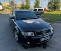 Черный Ауди А4, объемом двигателя 2 л и пробегом 287 тыс. км за 4498 $, фото 1 на Automoto.ua