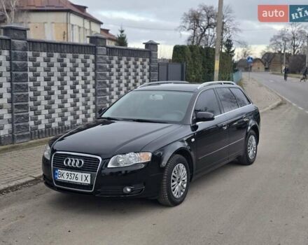 Черный Ауди А4, объемом двигателя 1.6 л и пробегом 221 тыс. км за 5999 $, фото 17 на Automoto.ua