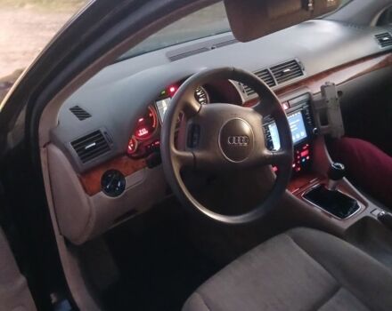 Чорний Ауді А4, об'ємом двигуна 0 л та пробігом 420 тис. км за 2000 $, фото 1 на Automoto.ua