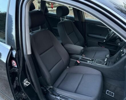 Чорний Ауді А4, об'ємом двигуна 1.9 л та пробігом 340 тис. км за 2500 $, фото 18 на Automoto.ua