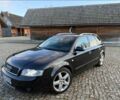 Чорний Ауді А4, об'ємом двигуна 1.9 л та пробігом 296 тис. км за 1950 $, фото 1 на Automoto.ua