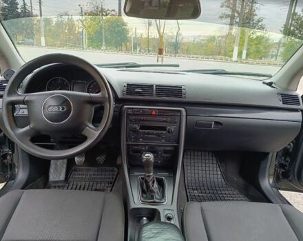 Черный Ауди А4, объемом двигателя 0 л и пробегом 340 тыс. км за 3500 $, фото 5 на Automoto.ua
