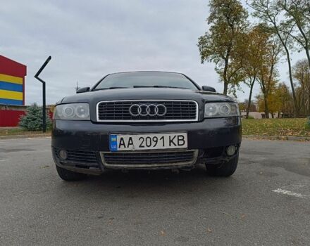 Черный Ауди А4, объемом двигателя 0 л и пробегом 340 тыс. км за 3500 $, фото 3 на Automoto.ua