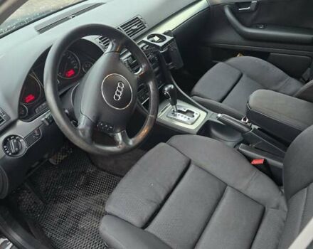 Чорний Ауді А4, об'ємом двигуна 1.9 л та пробігом 398 тис. км за 5350 $, фото 9 на Automoto.ua