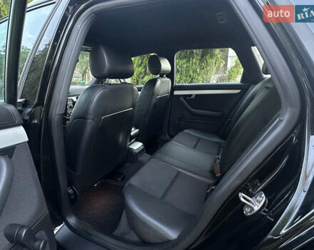 Черный Ауди А4, объемом двигателя 1.8 л и пробегом 224 тыс. км за 5950 $, фото 32 на Automoto.ua