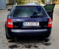 Черный Ауди А4, объемом двигателя 2 л и пробегом 318 тыс. км за 4300 $, фото 1 на Automoto.ua