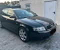 Чорний Ауді А4, об'ємом двигуна 1.9 л та пробігом 221 тис. км за 1700 $, фото 5 на Automoto.ua