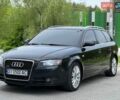 Черный Ауди А4, объемом двигателя 2.97 л и пробегом 320 тыс. км за 5499 $, фото 1 на Automoto.ua