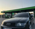 Черный Ауди А4, объемом двигателя 1.9 л и пробегом 381 тыс. км за 4000 $, фото 1 на Automoto.ua