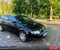 Черный Ауди А4, объемом двигателя 2.5 л и пробегом 340 тыс. км за 3350 $, фото 1 на Automoto.ua
