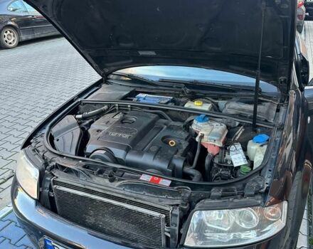 Чорний Ауді А4, об'ємом двигуна 1.9 л та пробігом 310 тис. км за 4980 $, фото 7 на Automoto.ua