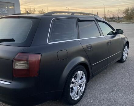 Чорний Ауді А4, об'ємом двигуна 0 л та пробігом 320 тис. км за 2500 $, фото 6 на Automoto.ua