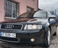 Черный Ауди А4, объемом двигателя 1.6 л и пробегом 255 тыс. км за 6500 $, фото 1 на Automoto.ua