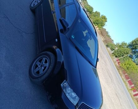 Черный Ауди А4, объемом двигателя 0 л и пробегом 366 тыс. км за 2500 $, фото 3 на Automoto.ua