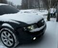 Черный Ауди А4, объемом двигателя 2.5 л и пробегом 399 тыс. км за 5200 $, фото 1 на Automoto.ua