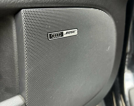 Черный Ауди А4, объемом двигателя 2.97 л и пробегом 280 тыс. км за 7700 $, фото 10 на Automoto.ua