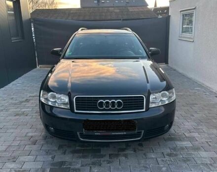 Чорний Ауді А4, об'ємом двигуна 1.9 л та пробігом 212 тис. км за 1700 $, фото 10 на Automoto.ua