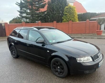 Черный Ауди А4, объемом двигателя 0 л и пробегом 324 тыс. км за 1600 $, фото 2 на Automoto.ua