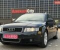 Черный Ауди А4, объемом двигателя 1.6 л и пробегом 177 тыс. км за 5650 $, фото 1 на Automoto.ua
