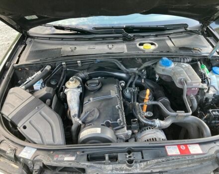 Чорний Ауді А4, об'ємом двигуна 1.9 л та пробігом 333 тис. км за 2700 $, фото 15 на Automoto.ua