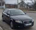 Черный Ауди А4, объемом двигателя 1.6 л и пробегом 221 тыс. км за 5999 $, фото 15 на Automoto.ua