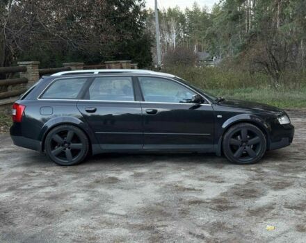 Чорний Ауді А4, об'ємом двигуна 1.9 л та пробігом 340 тис. км за 2500 $, фото 6 на Automoto.ua