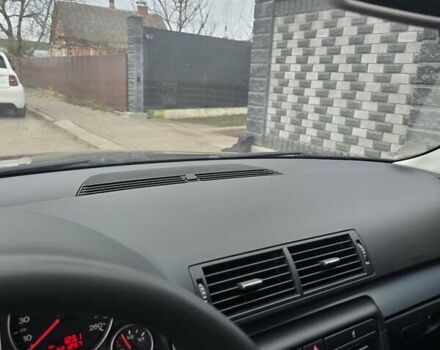 Черный Ауди А4, объемом двигателя 1.6 л и пробегом 221 тыс. км за 5999 $, фото 30 на Automoto.ua