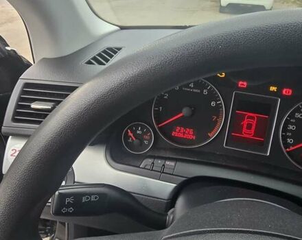 Черный Ауди А4, объемом двигателя 1.6 л и пробегом 221 тыс. км за 5999 $, фото 27 на Automoto.ua