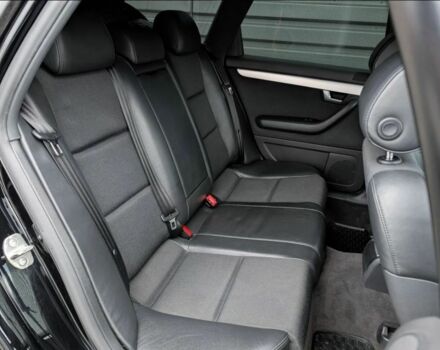 Чорний Ауді А4, об'ємом двигуна 1.9 л та пробігом 278 тис. км за 2300 $, фото 5 на Automoto.ua