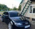Черный Ауди А4, объемом двигателя 2.5 л и пробегом 399 тыс. км за 5200 $, фото 4 на Automoto.ua