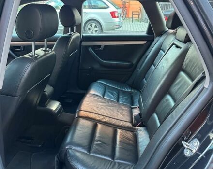 Чорний Ауді А4, об'ємом двигуна 1.9 л та пробігом 310 тис. км за 4980 $, фото 5 на Automoto.ua