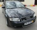 Черный Ауди А4, объемом двигателя 1.9 л и пробегом 380 тыс. км за 2900 $, фото 1 на Automoto.ua