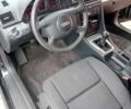 Черный Ауди А4, объемом двигателя 1.6 л и пробегом 255 тыс. км за 6500 $, фото 4 на Automoto.ua