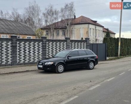 Черный Ауди А4, объемом двигателя 1.6 л и пробегом 221 тыс. км за 5999 $, фото 20 на Automoto.ua