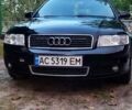 Чорний Ауді А4, об'ємом двигуна 1.8 л та пробігом 300 тис. км за 5300 $, фото 1 на Automoto.ua