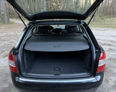 Чорний Ауді А4, об'ємом двигуна 1.9 л та пробігом 340 тис. км за 2500 $, фото 15 на Automoto.ua