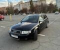 Черный Ауди А4, объемом двигателя 1.8 л и пробегом 260 тыс. км за 6500 $, фото 1 на Automoto.ua