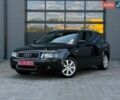 Чорний Ауді А4, об'ємом двигуна 1.8 л та пробігом 251 тис. км за 5850 $, фото 1 на Automoto.ua