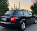 Черный Ауди А4, объемом двигателя 1.98 л и пробегом 249 тыс. км за 4450 $, фото 3 на Automoto.ua
